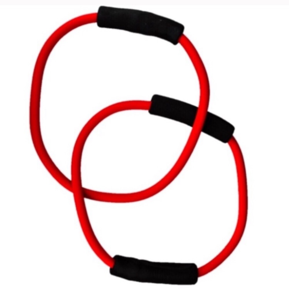 Pure Barre Resistance Band/Double Tube